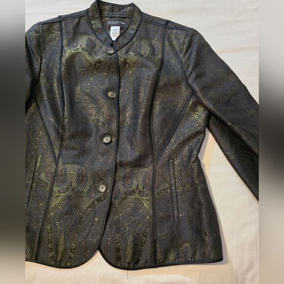 Jones New York womens medium - Picture 1 of 8